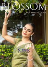 Blossom By Sethnic Party Wear Saree Exporters In India